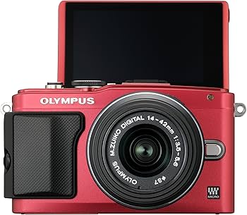 Amazon.com : Olympus Mirrorless SLR E-PL6 with M Zuiko Digital 14