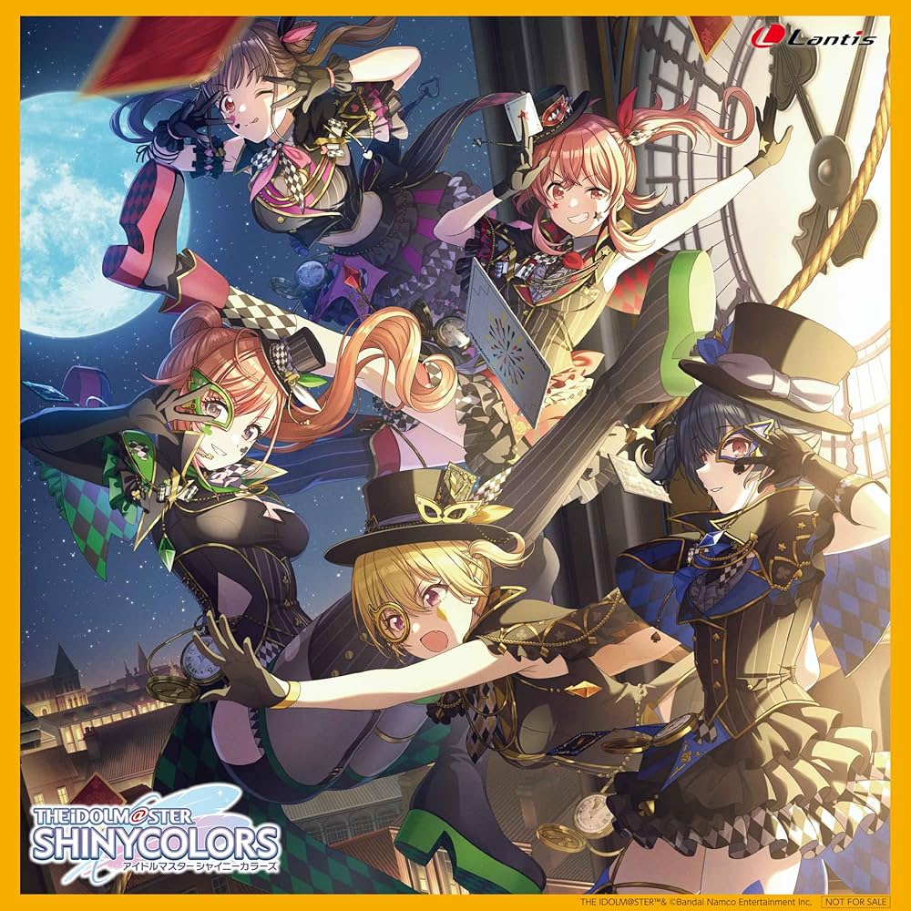 Amazon.co.jp: THE IDOLM@STER SHINY COLORS : 【Amazon.co.jp限定
