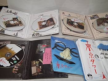 Amazon.co.jp: 東京タワー オカンとボクと、時々、オトン DVD-BOX