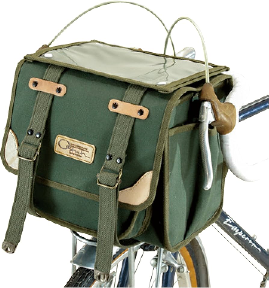 Amazon | オーストリッチ(OSTRICH) フロントバッグ [F-106] フロント