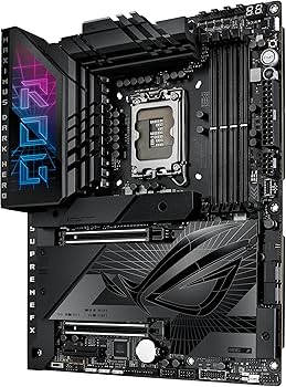 Amazon | ASUS ROG Maximus Z790 Dark Hero (WiFi 7) LGA 1700(Intel