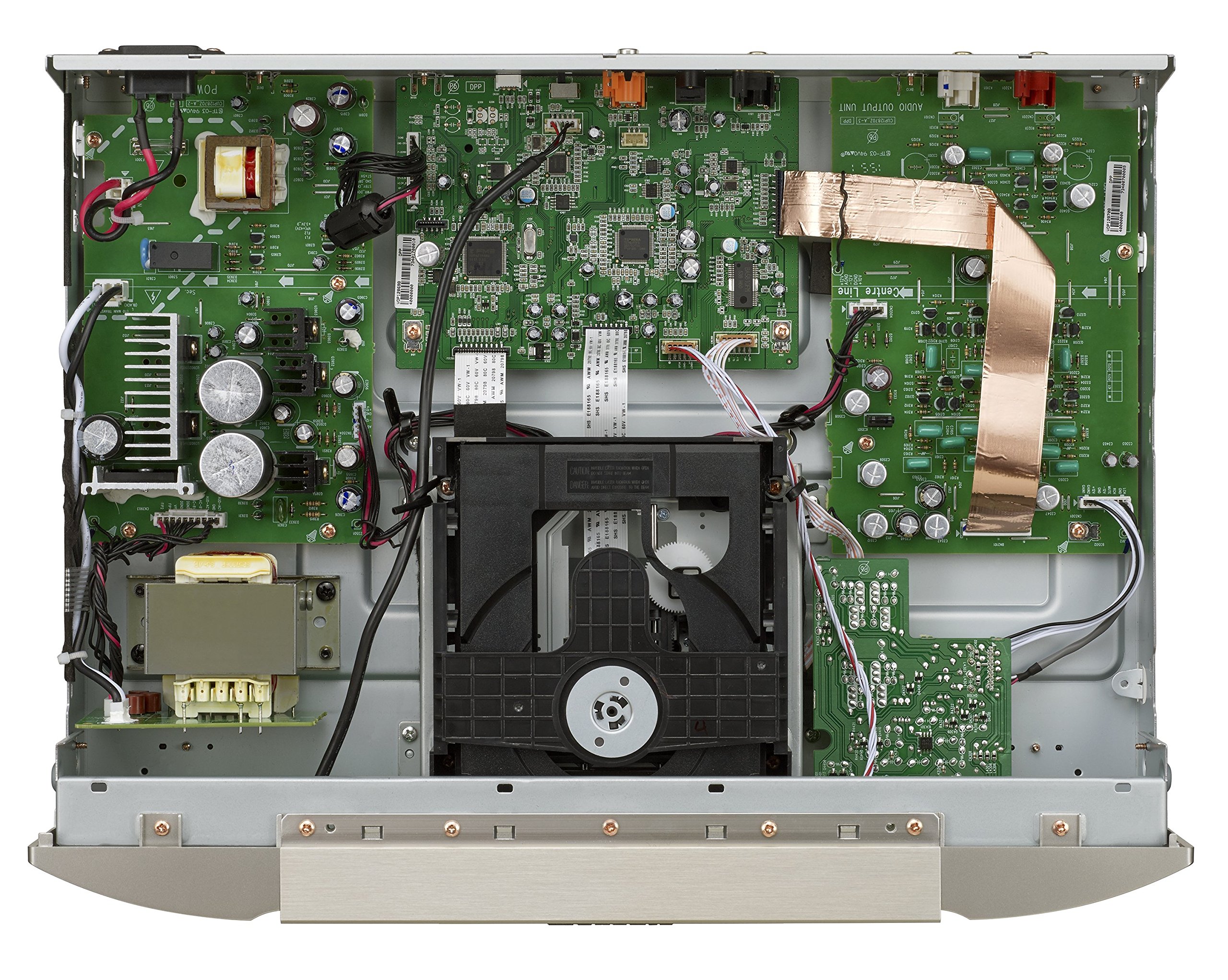 Amazon.co.jp: マランツ Marantz CD6006 CDプレーヤー HDAM搭載フル