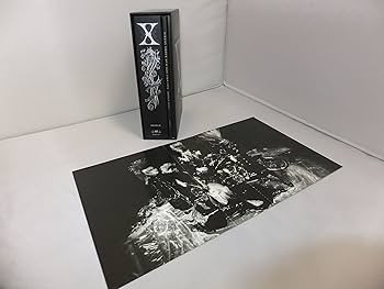 Amazon.co.jp: X VISUAL SHOCK DVD BOX 1989-1992 : X JAPAN: DVD