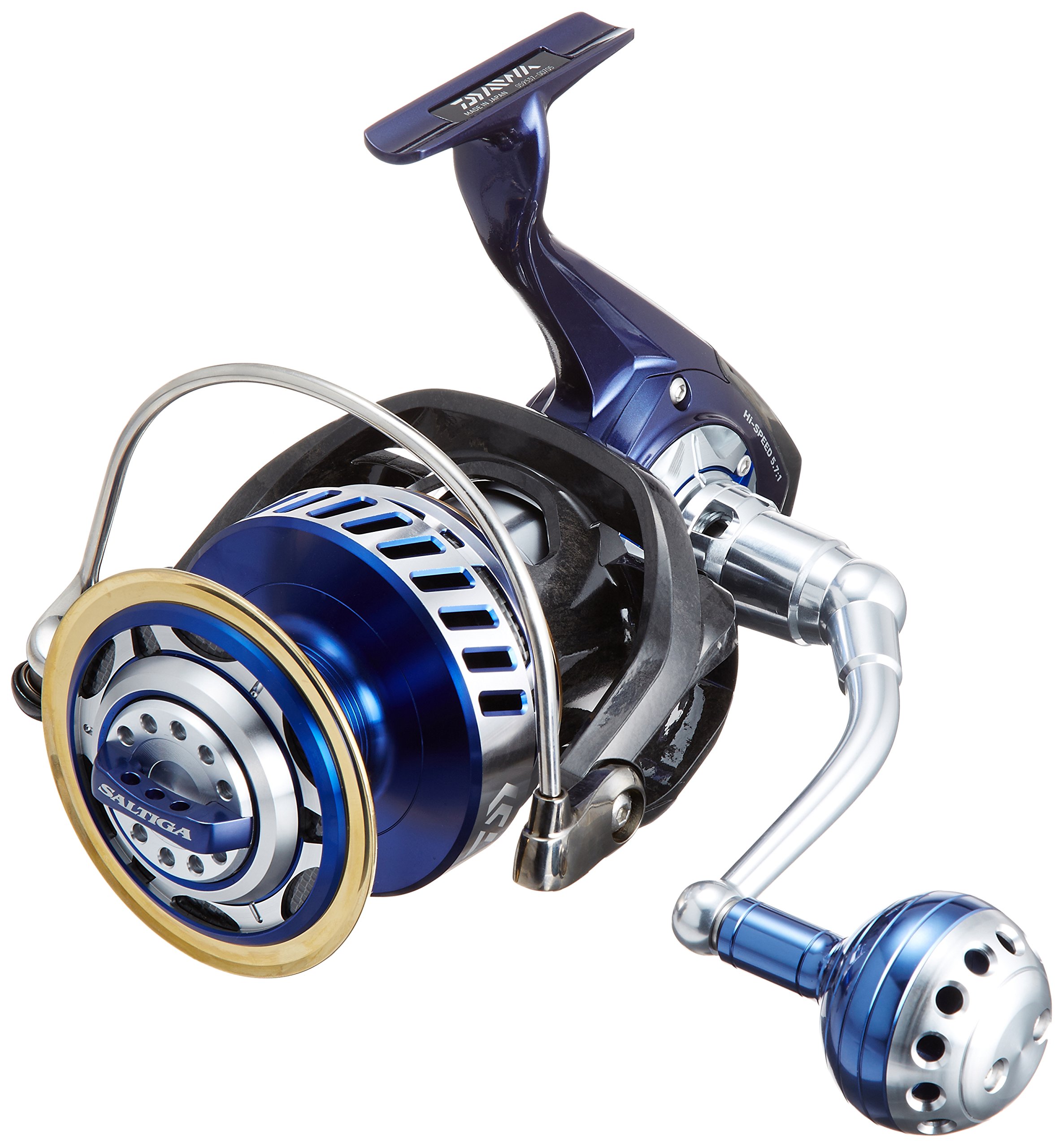 Amazon | ダイワ(Daiwa) スピニングリール 14 ソルティガ エクスペ