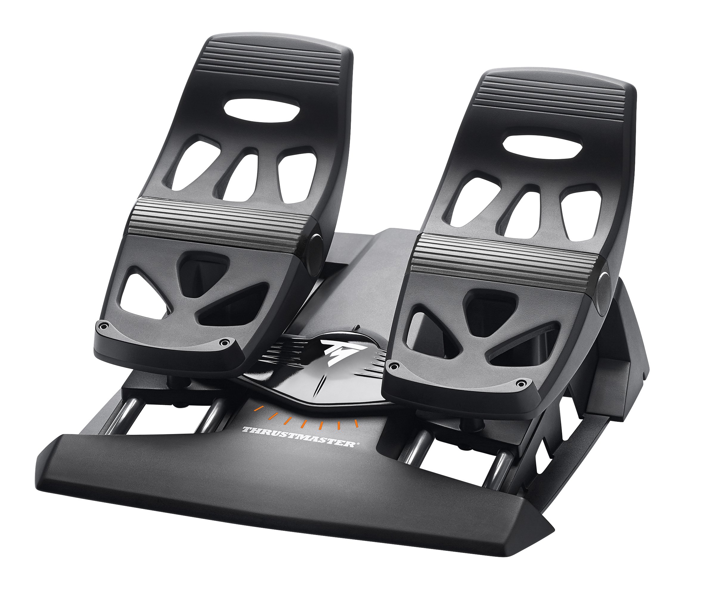 Amazon.co.jp: Thrustmaster TFRP Rudder ラダーペダル 【日本正規代理
