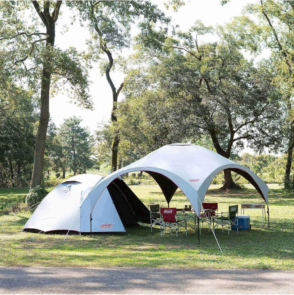 Amazon | Coleman(コールマン) パーティーシェードDX/360+ | Coleman