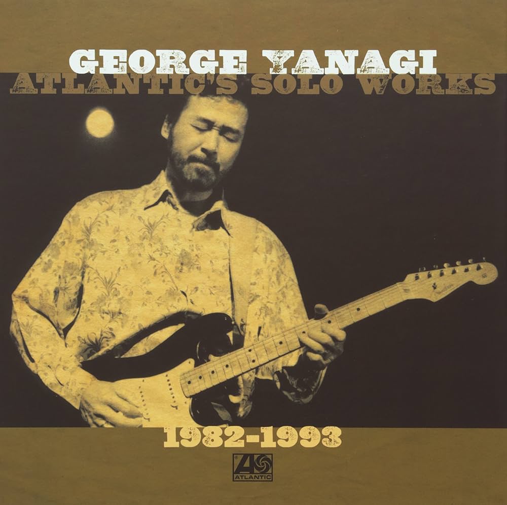 Amazon.co.jp: アトランティック・ソロ・ワークス 1982-1993 - 柳