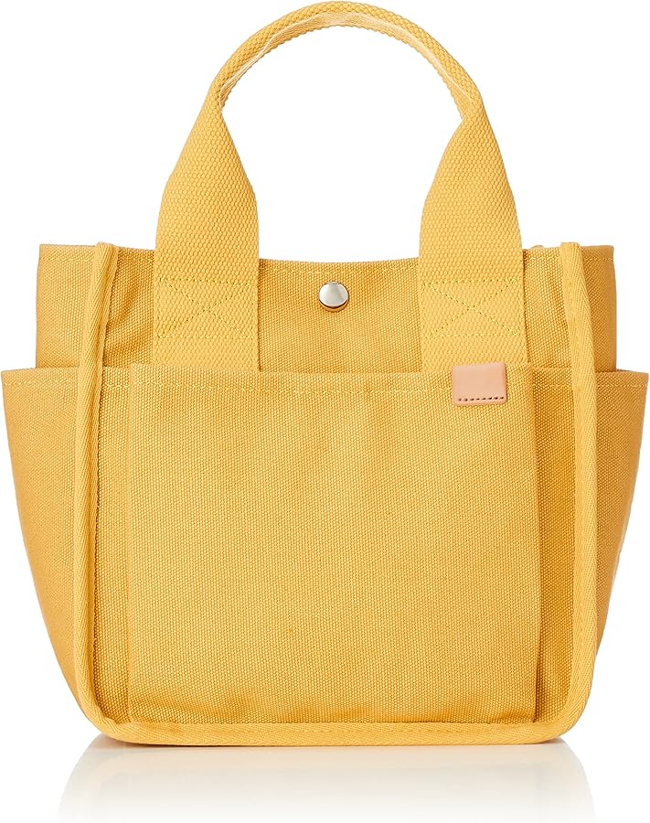 Amazon | [ドットアンドストライプ モノピア]キャンバス両サイド