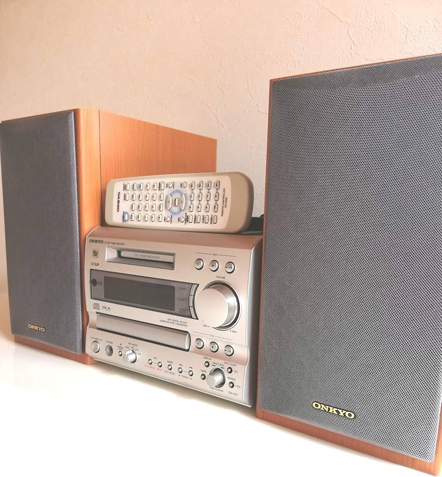 Amazon | ONKYO オンキヨー（オンキョー） FR-V77 CD/MDチューナー