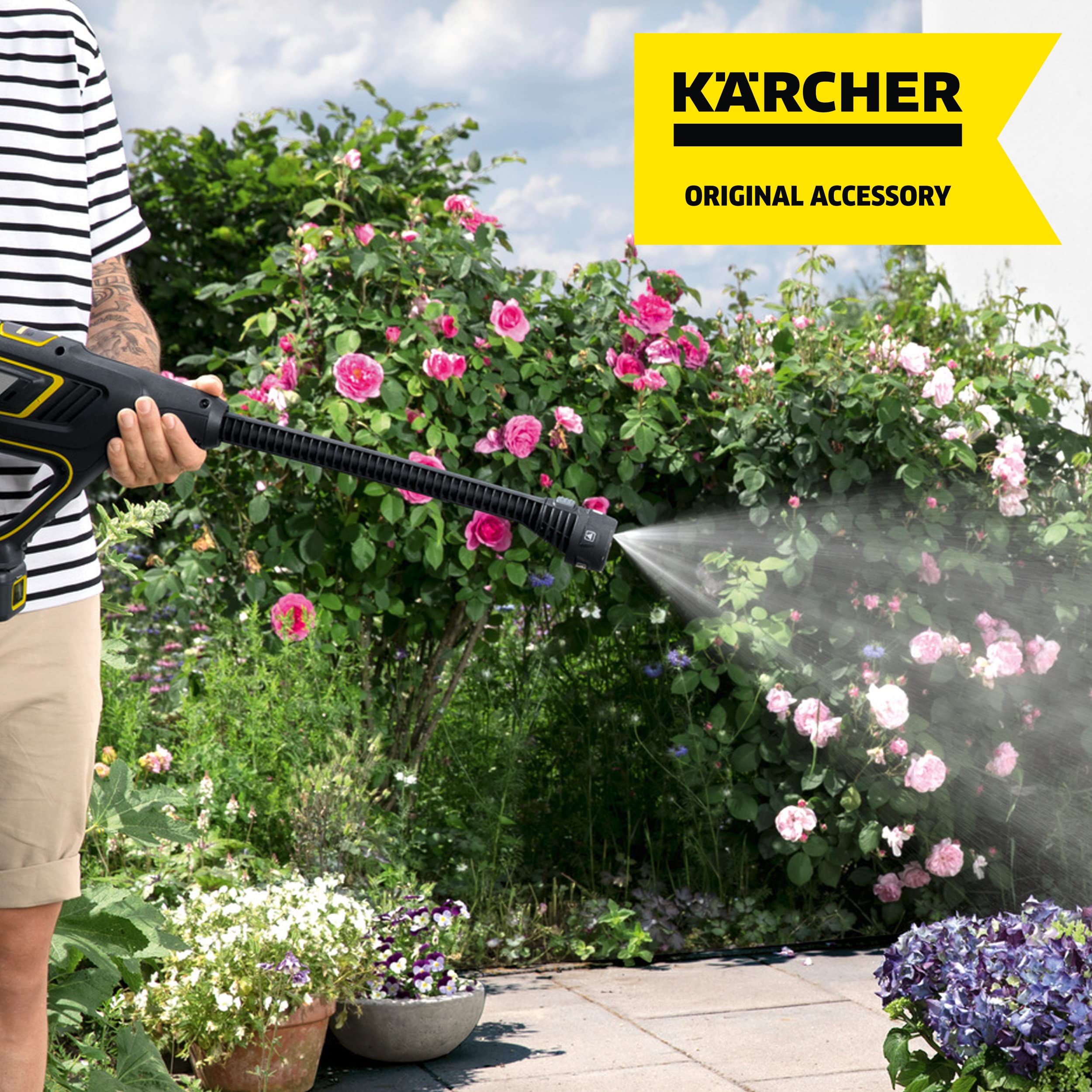 Amazon | ケルヒャー(KARCHER) 5-in-1 マルチジェット MJ24 (KHB5用