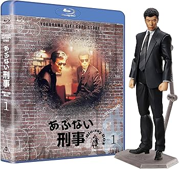 Amazon.co.jp: 【Amazon.co.jp特典付き】あぶない刑事Blu-ray BOX VOL