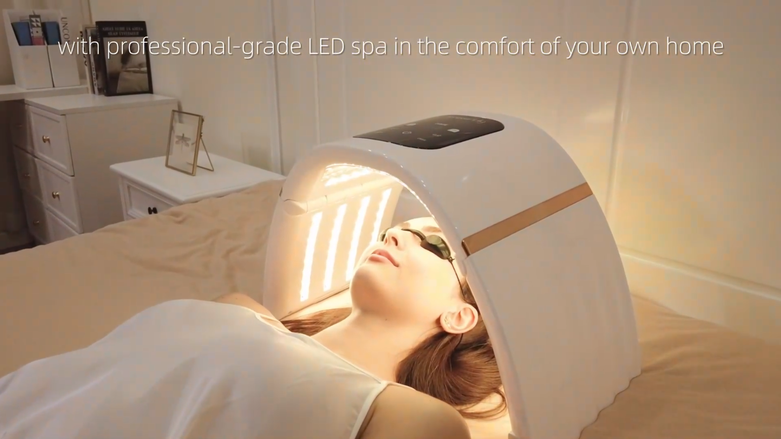 Amazon.com : foreverLily Face Skincare Machine, 7 Colors Facial