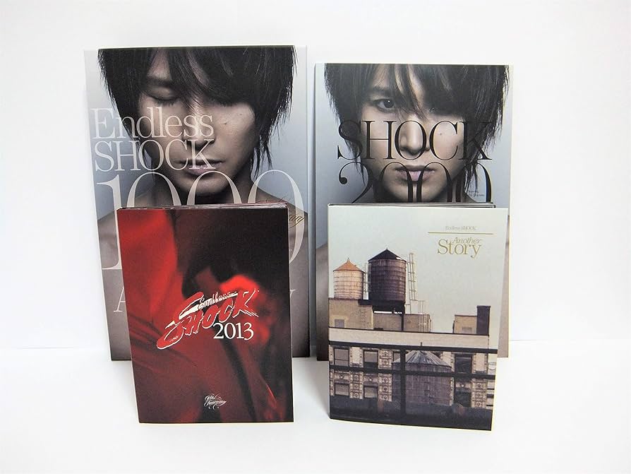 Amazon.co.jp: Endless SHOCK 1000th Performance Anniversary 【初回