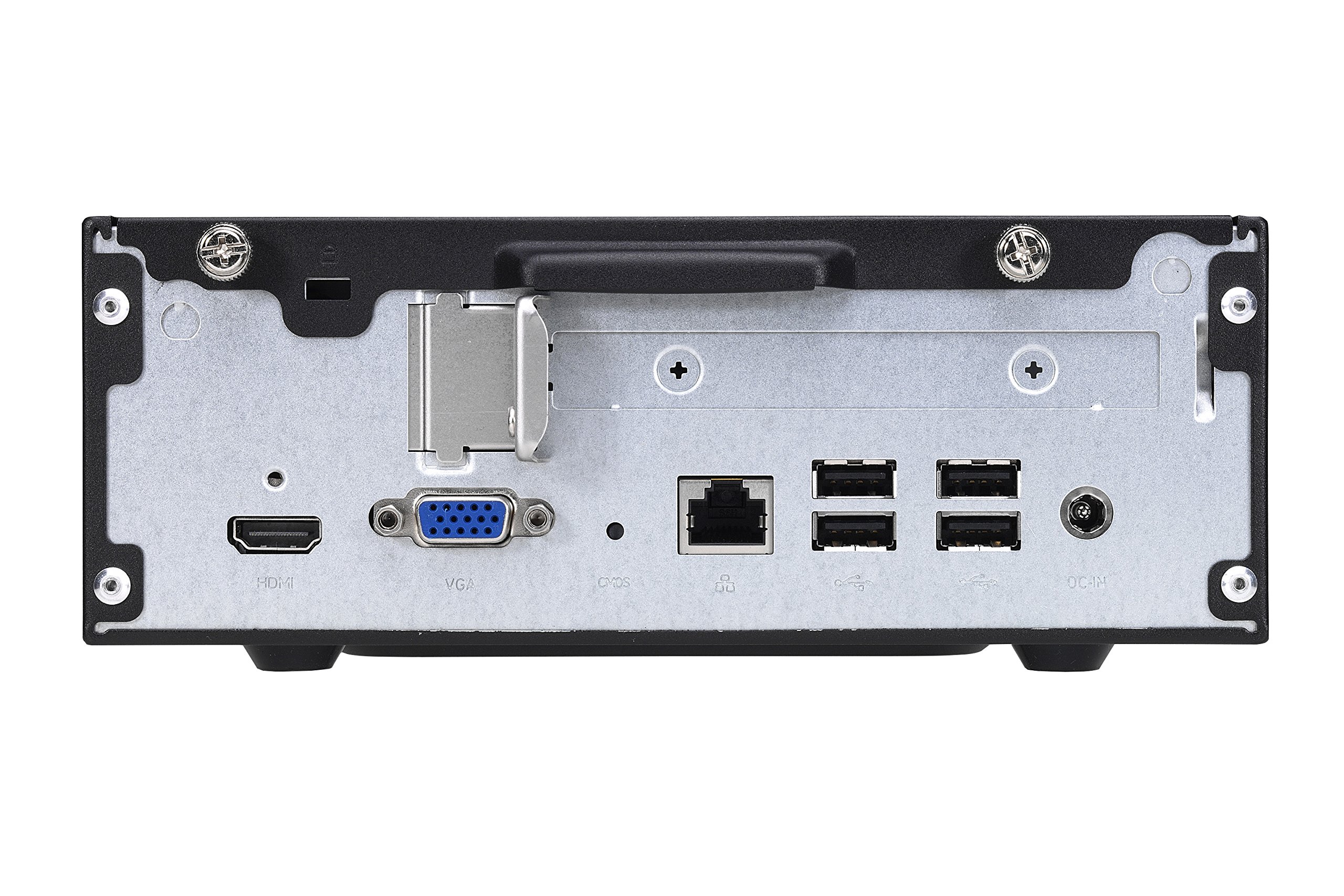 Amazon.co.jp: Shuttle 小型ベアボーンPC 200x78x250mm ブラック