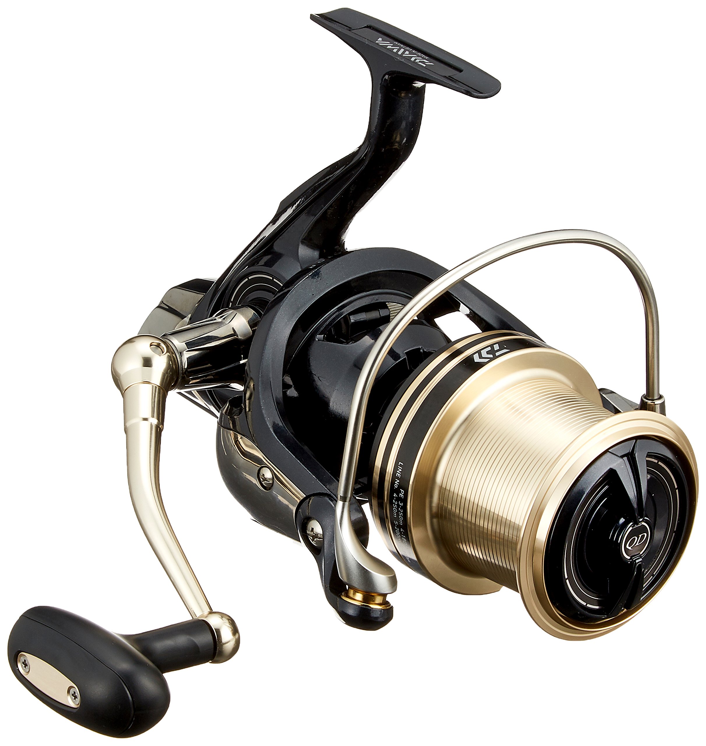 Amazon | ダイワ(DAIWA) スピニングリール(投げ・遠投) 17 WINDCAST
