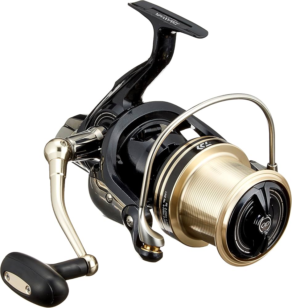 Amazon | ダイワ(DAIWA) スピニングリール(投げ・遠投) 17 WINDCAST