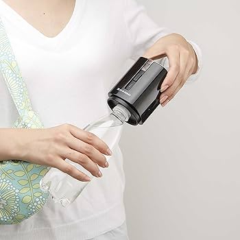 Amazon | ポータブル 高濃度 水素水生成機 グリーニングエム