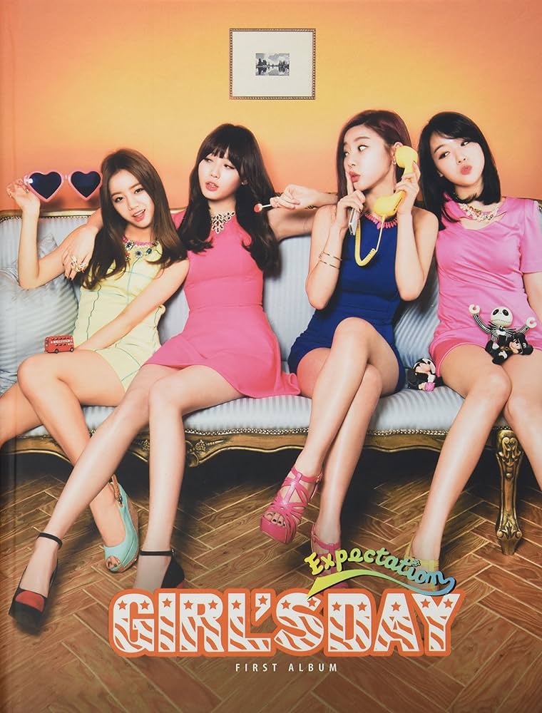 Amazon.co.jp: 1集 - Expectation(韓国盤): ミュージック