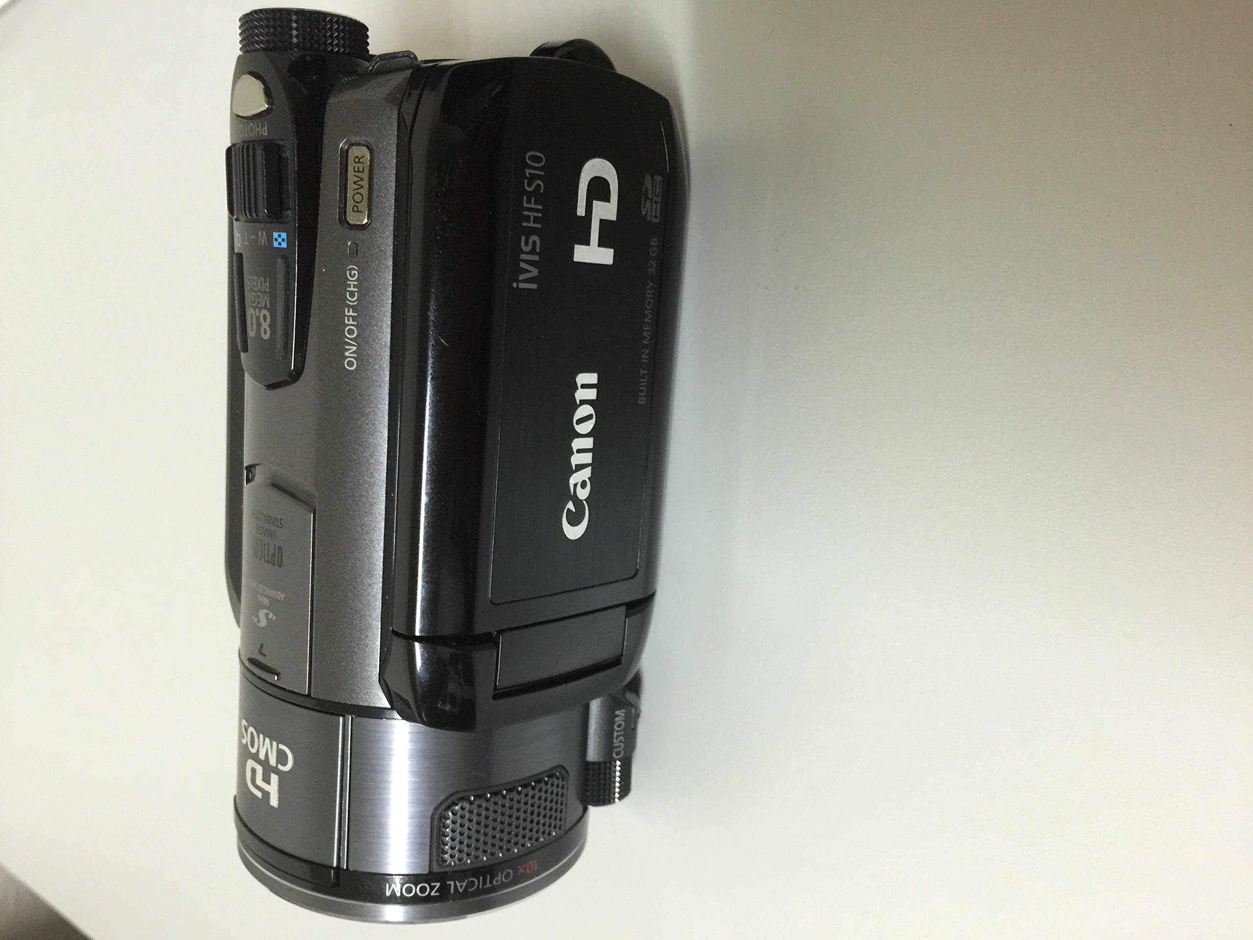 Amazon | Canon フルハイビジョンデジタルビデオカメラ iVIS (アイビス