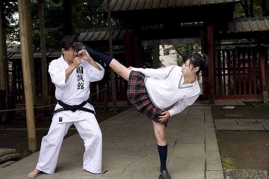 Amazon.co.jp: ハイキック・ガール! [DVD] : 武田梨奈, 小林由佳, 高橋