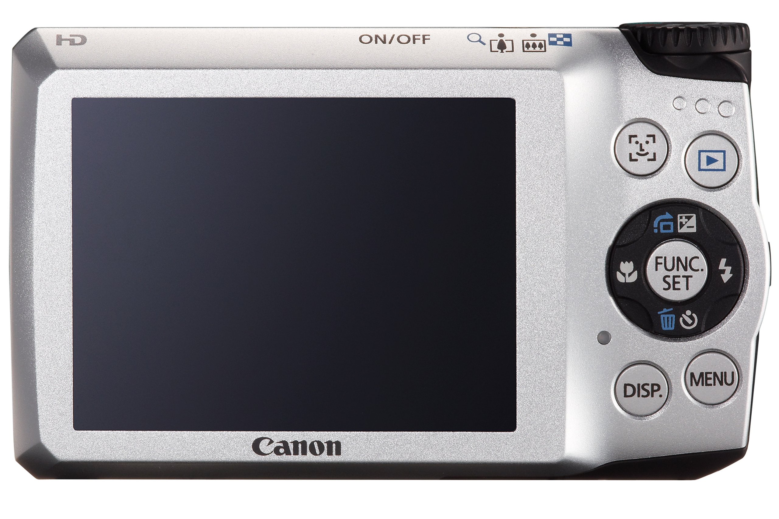 Canon PowerShot A3200IS ブルー 【公式通販】