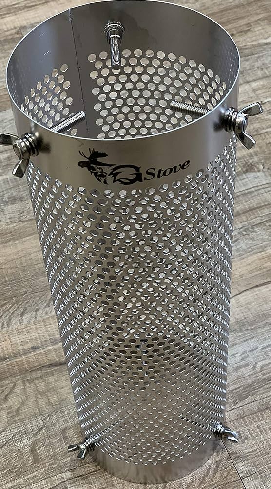 Amazon | G-Stove(ジーストーブ) キャンプ 焚き火台 メッシュテント