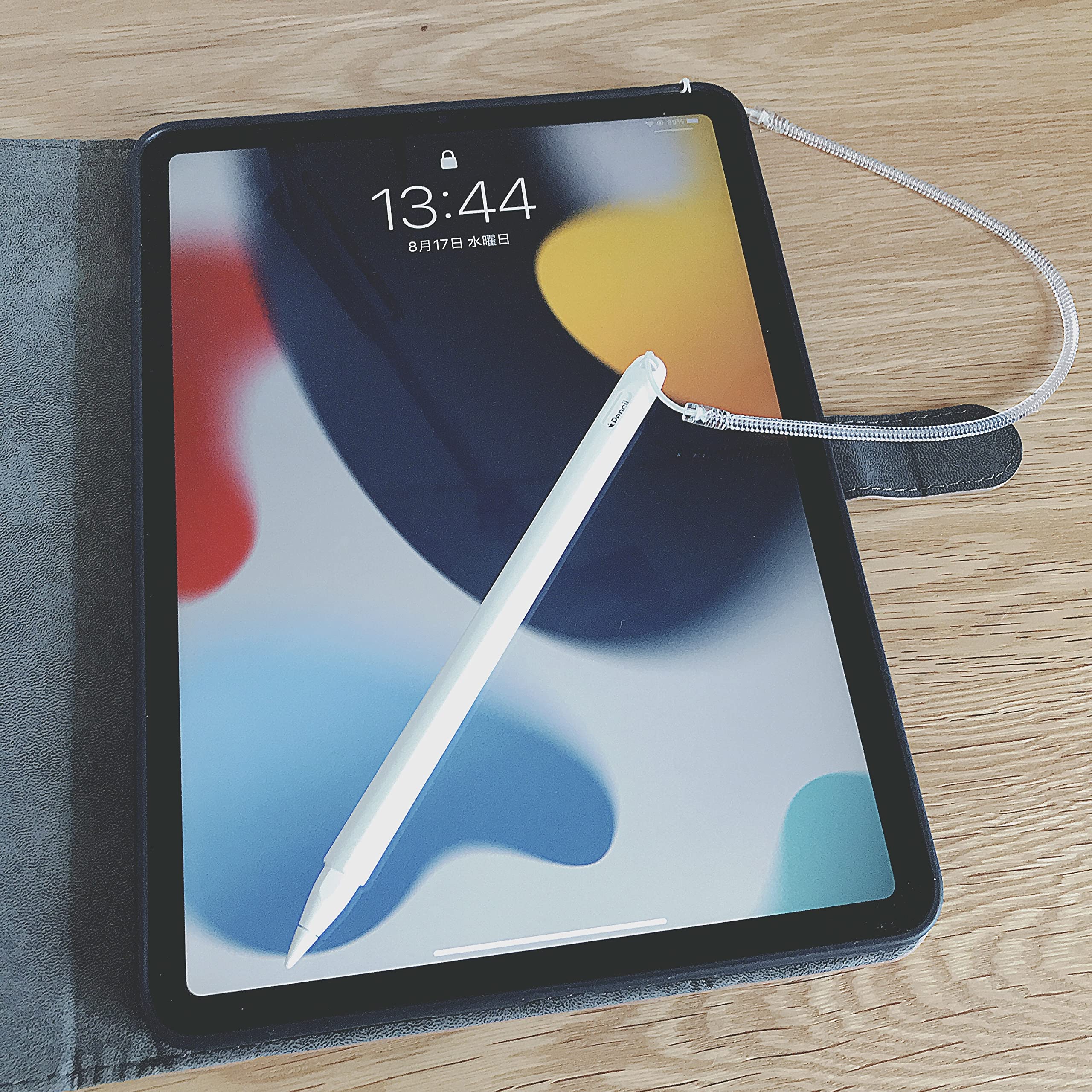 Amazon.co.jp: Apple Pencii 2 Case & Anti-lost Strap, Never lose