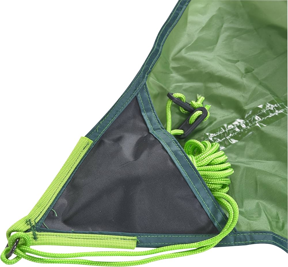 Amazon | KELTY NOAH'S TARP GREEN 16 ケルティ タープ | KELTY