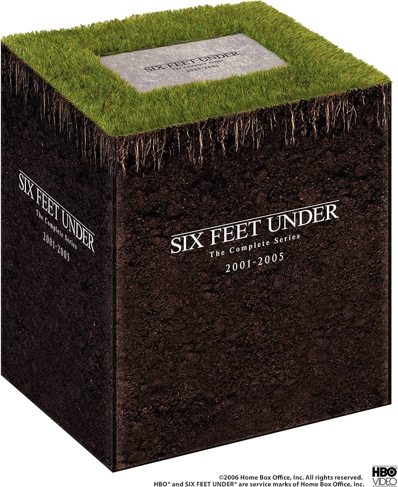 Amazon.com: Six Feet Under - The Complete Series Gift Set : Peter