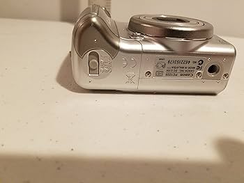 Amazon.com : Canon PowerShot A570IS 7.1MP Digital Camera with 4x