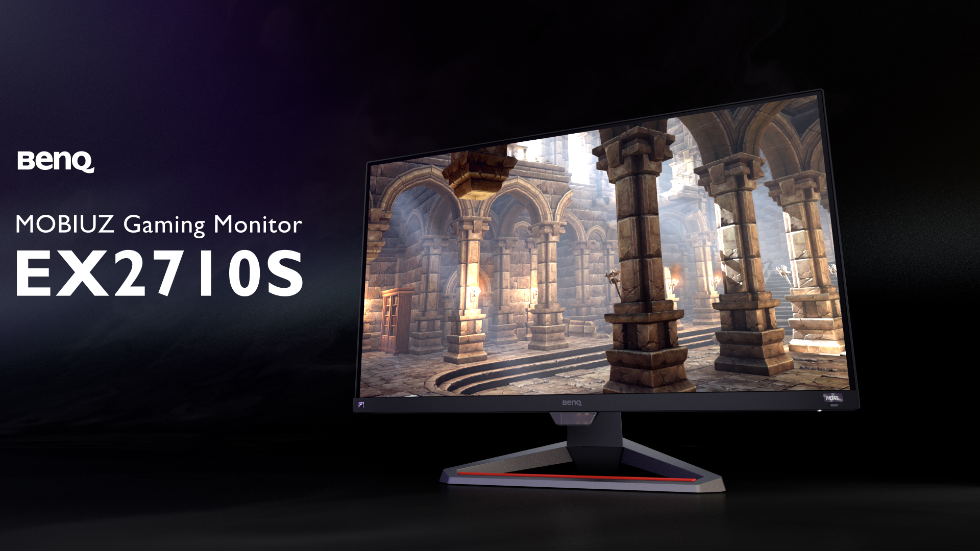 Amazon.com: BenQ MOBIUZ EX2710S Gaming Monitor 27