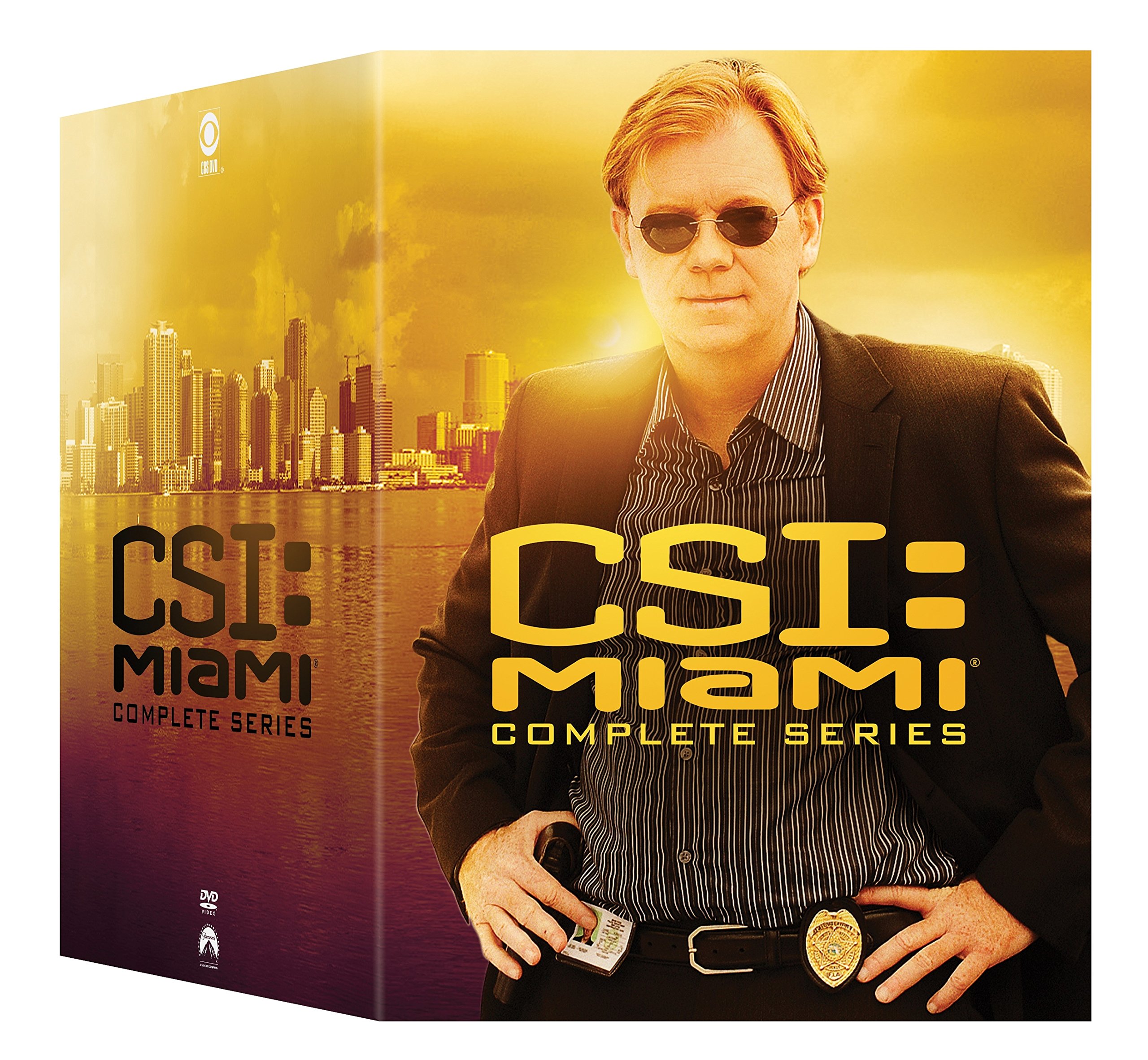 CSI Miami: The Complete Series: Amazon.ca: David Caruso, Emily