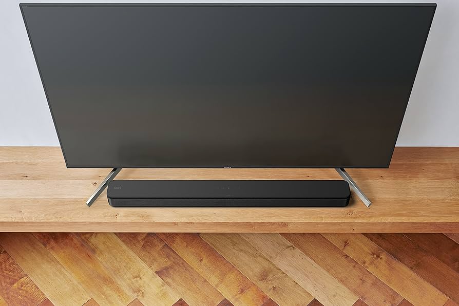 Amazon.com: Sony S100F 2.0ch Soundbar with Bass Reflex Speaker