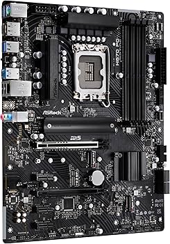 Amazon | ASRock マザーボード H670 PG Riptide Intel H670 シリーズ
