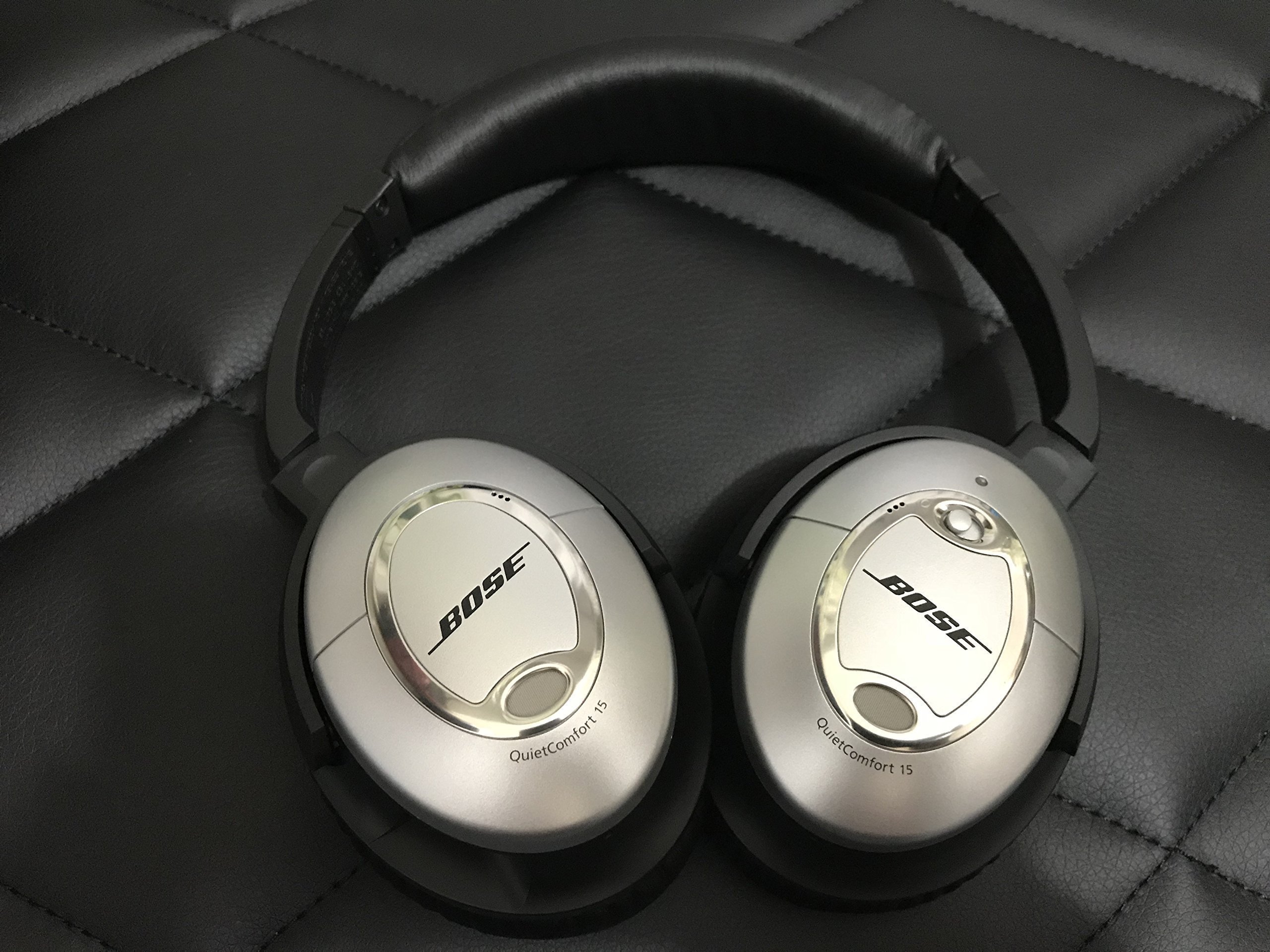 Amazon.co.jp: Bose QuietComfort 15 Acoustic Noise Cancelling