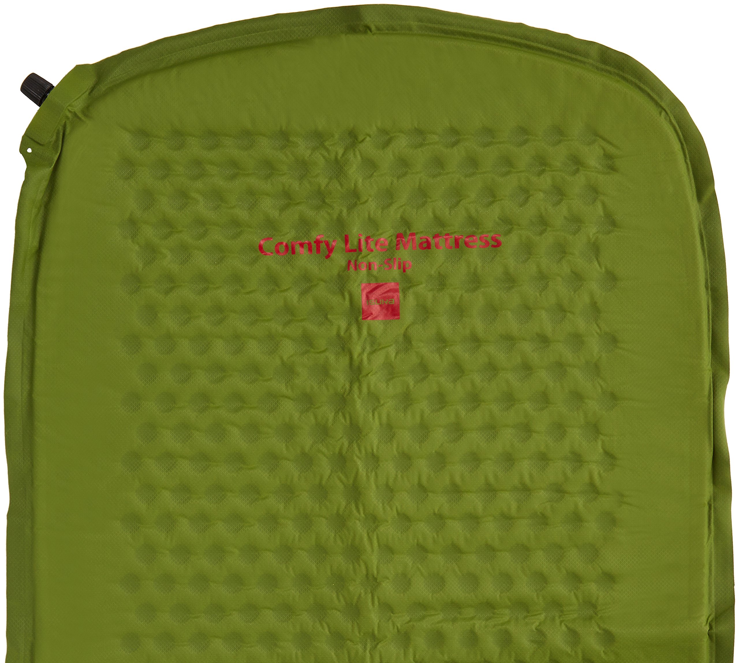 Amazon | イスカ(ISUKA) コンフィライトマットレス 165 グリーン