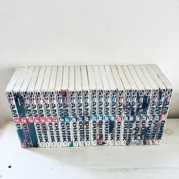 Amazon.co.jp: SLAM DUNK(スラムダンク) 完全版 全24巻・全巻セット