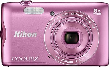 Amazon.com : NIKON COOLPIX A300/P - International Version (No