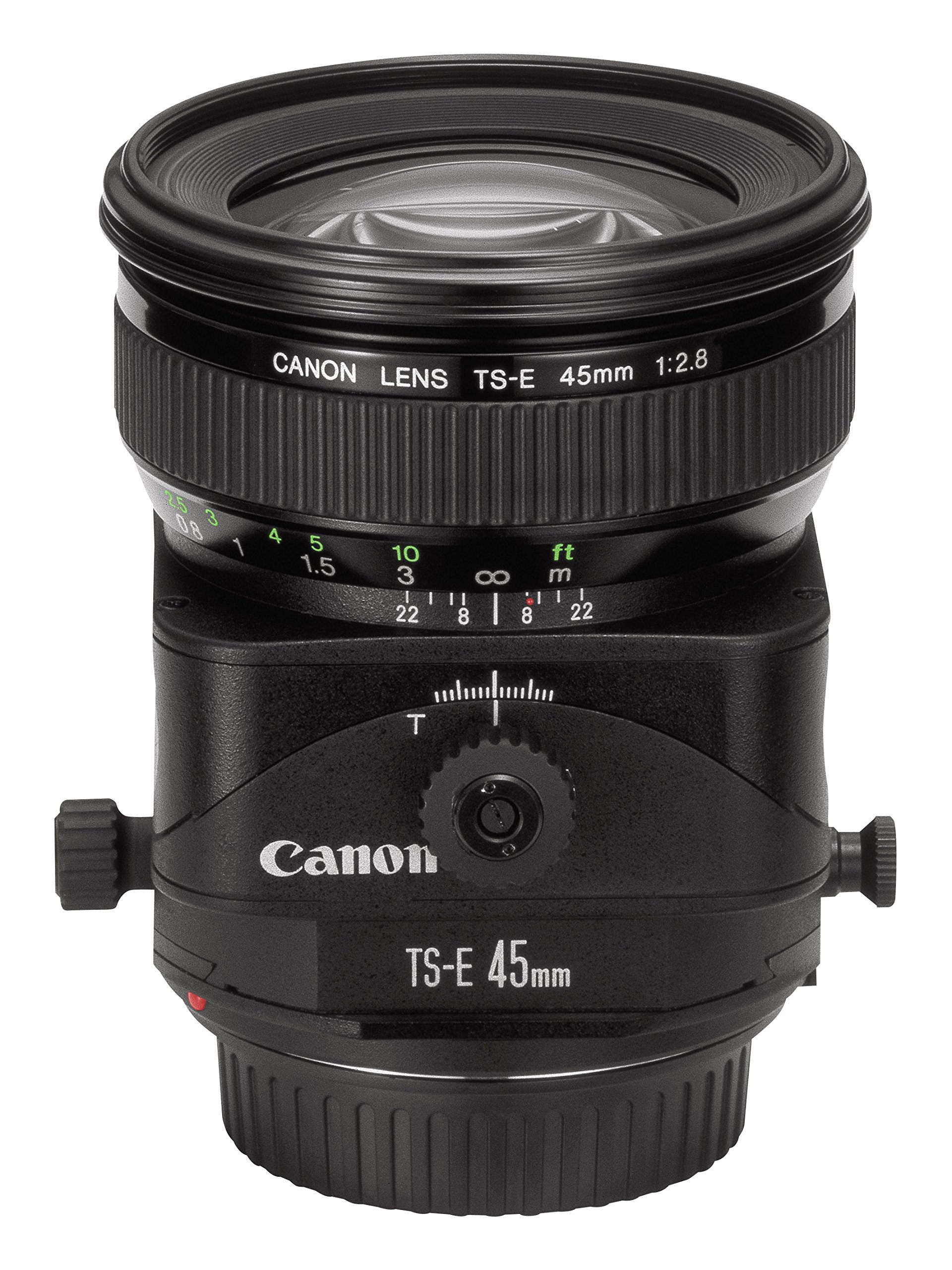 Amazon.co.jp: Canon TS-E 45mm f/2.8 : Electronics