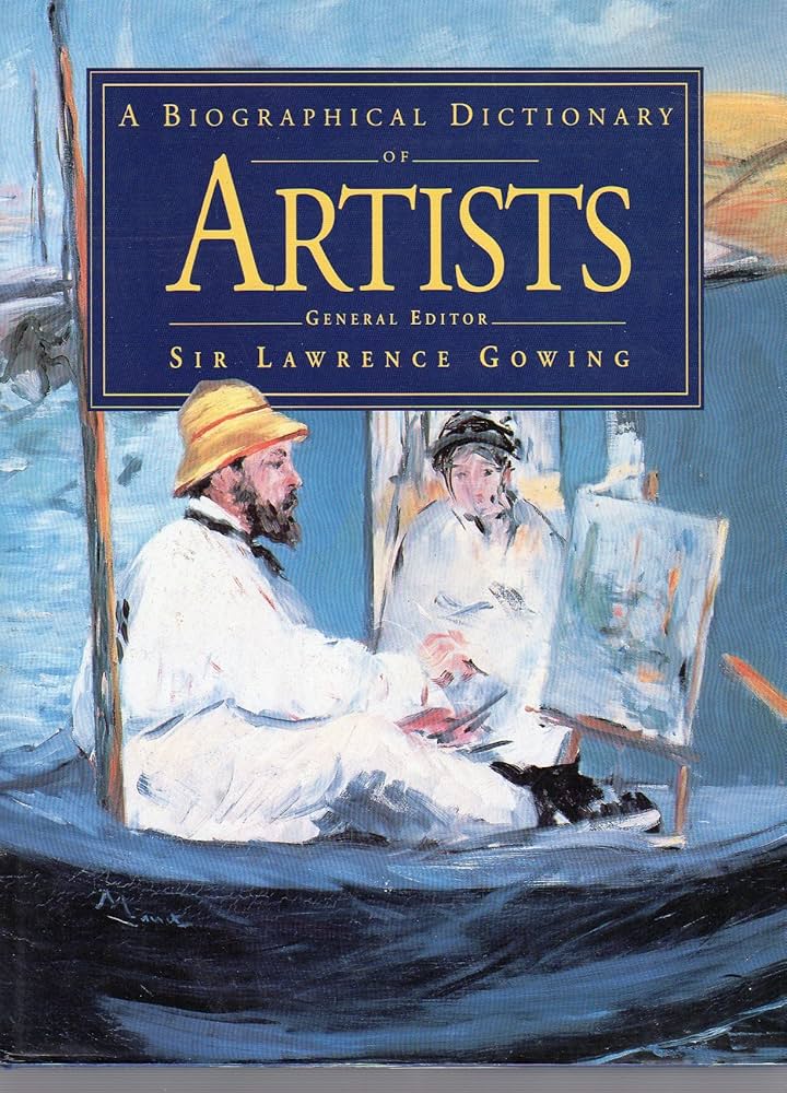 A Biographical Dictionary of Artists: Gowing, Lawrence