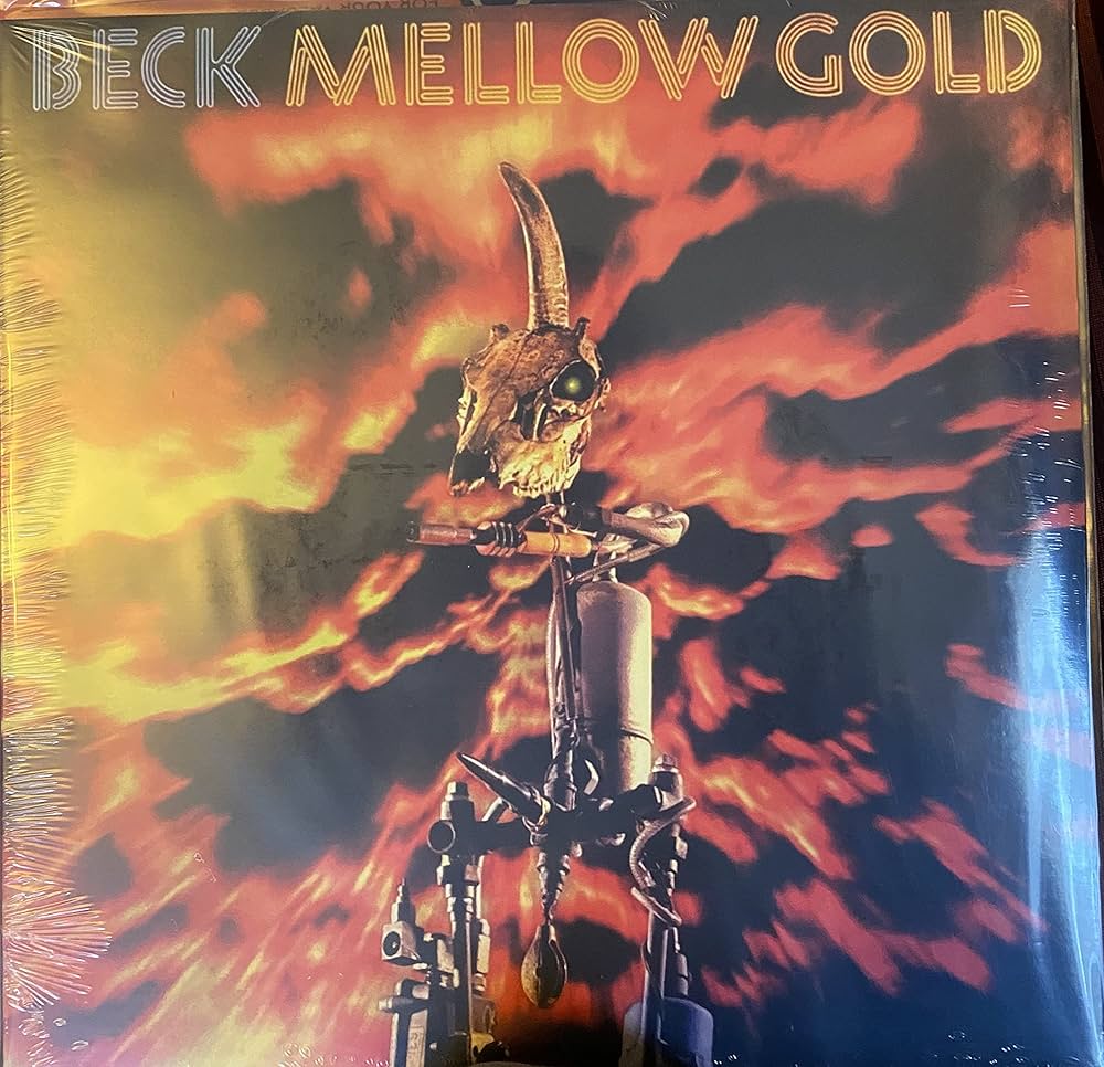Beck - Mellow Gold [Vinyl] - Amazon.com Music