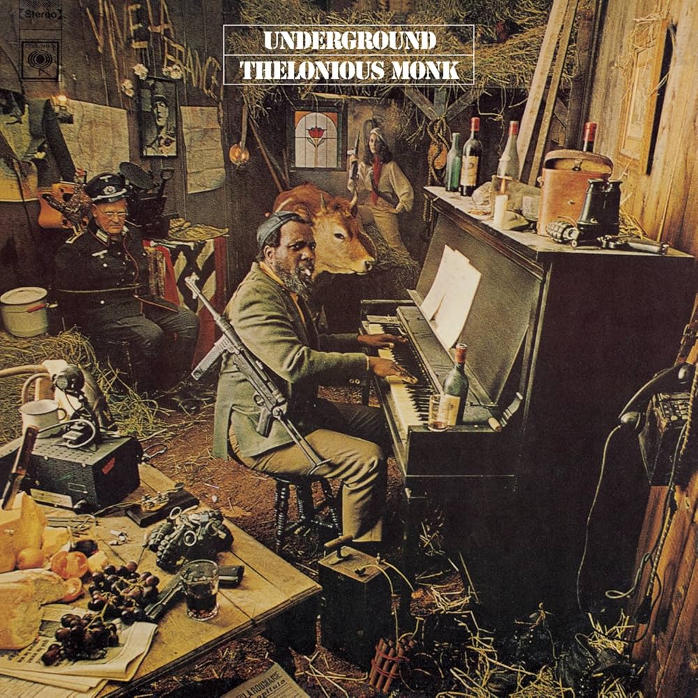Amazon.com: Underground (Special Edition): CDs & Vinyl