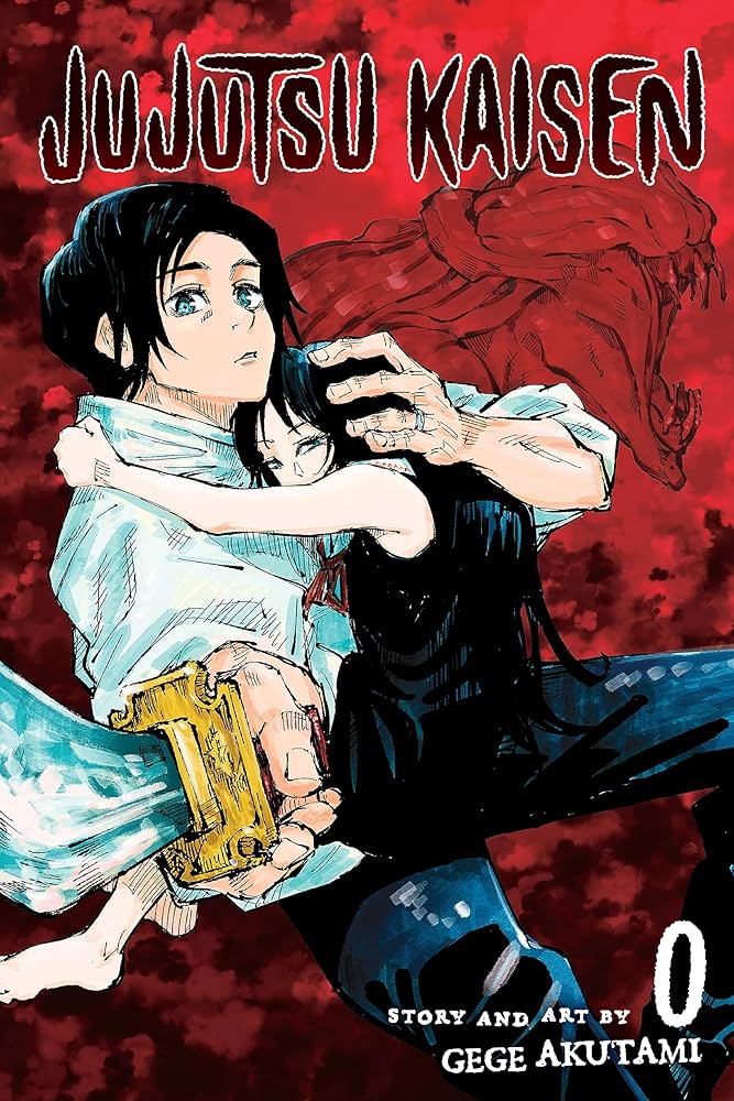 Amazon | Jujutsu Kaisen 0: Blinding Darkness (English Edition