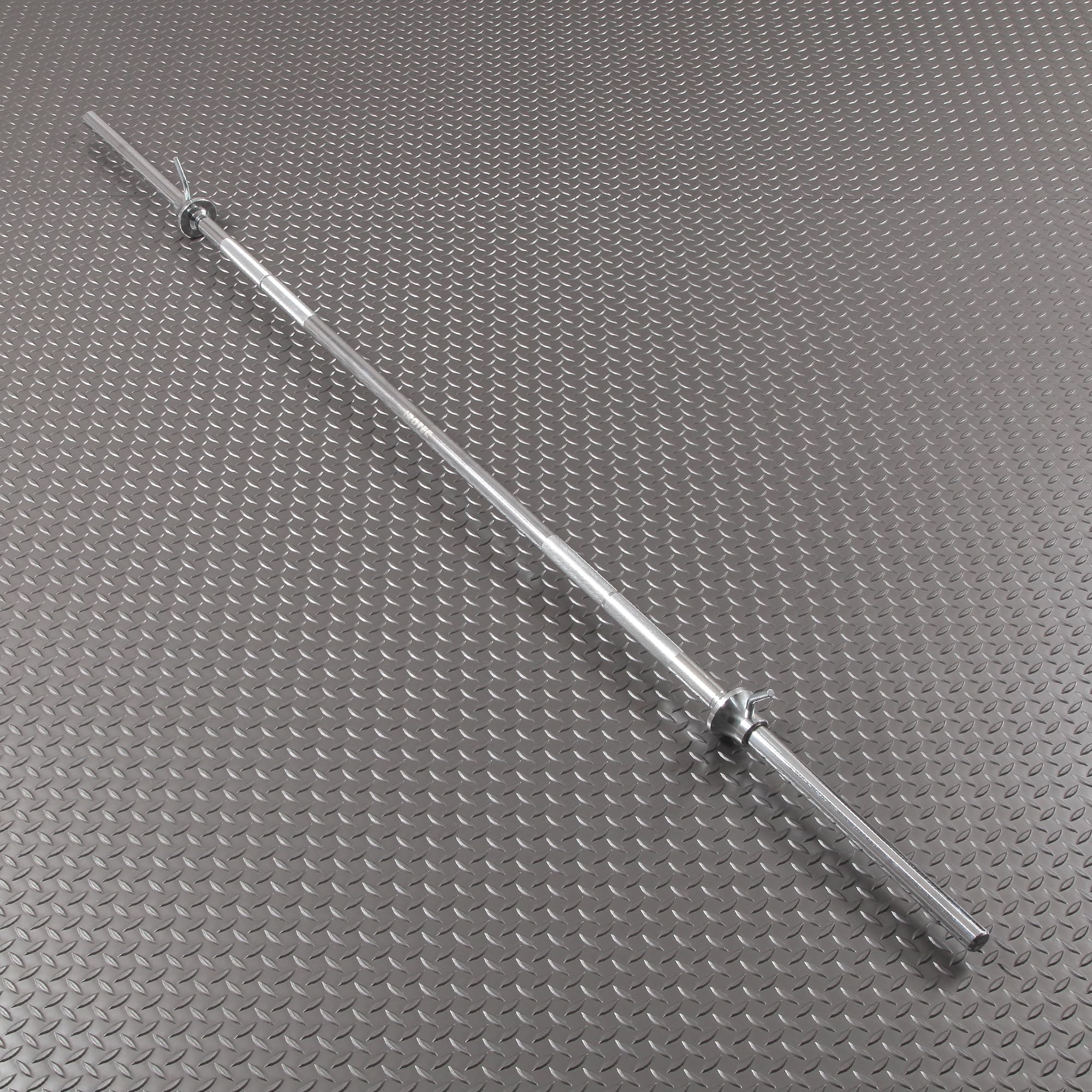 Amazon | IROTEC(アイロテック) レギュラー バーベルシャフト 200cm