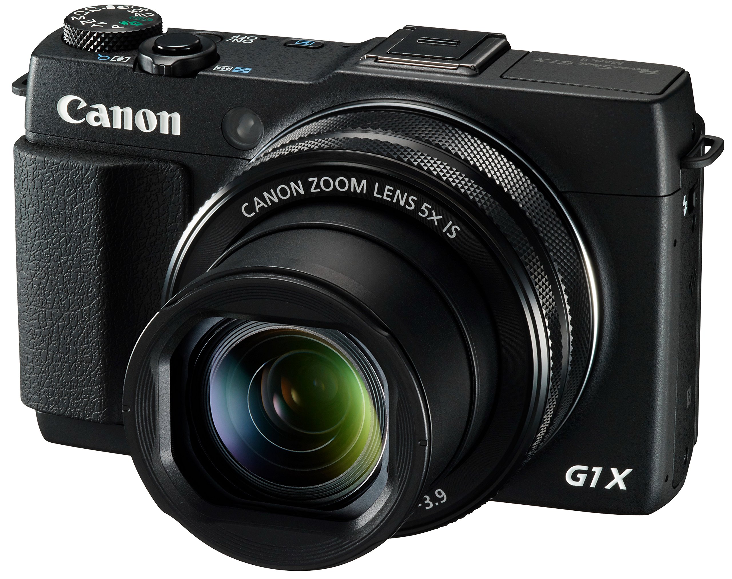 Amazon.co.jp: Canon Digital Camera Power Shot G1 X Mark II 5x