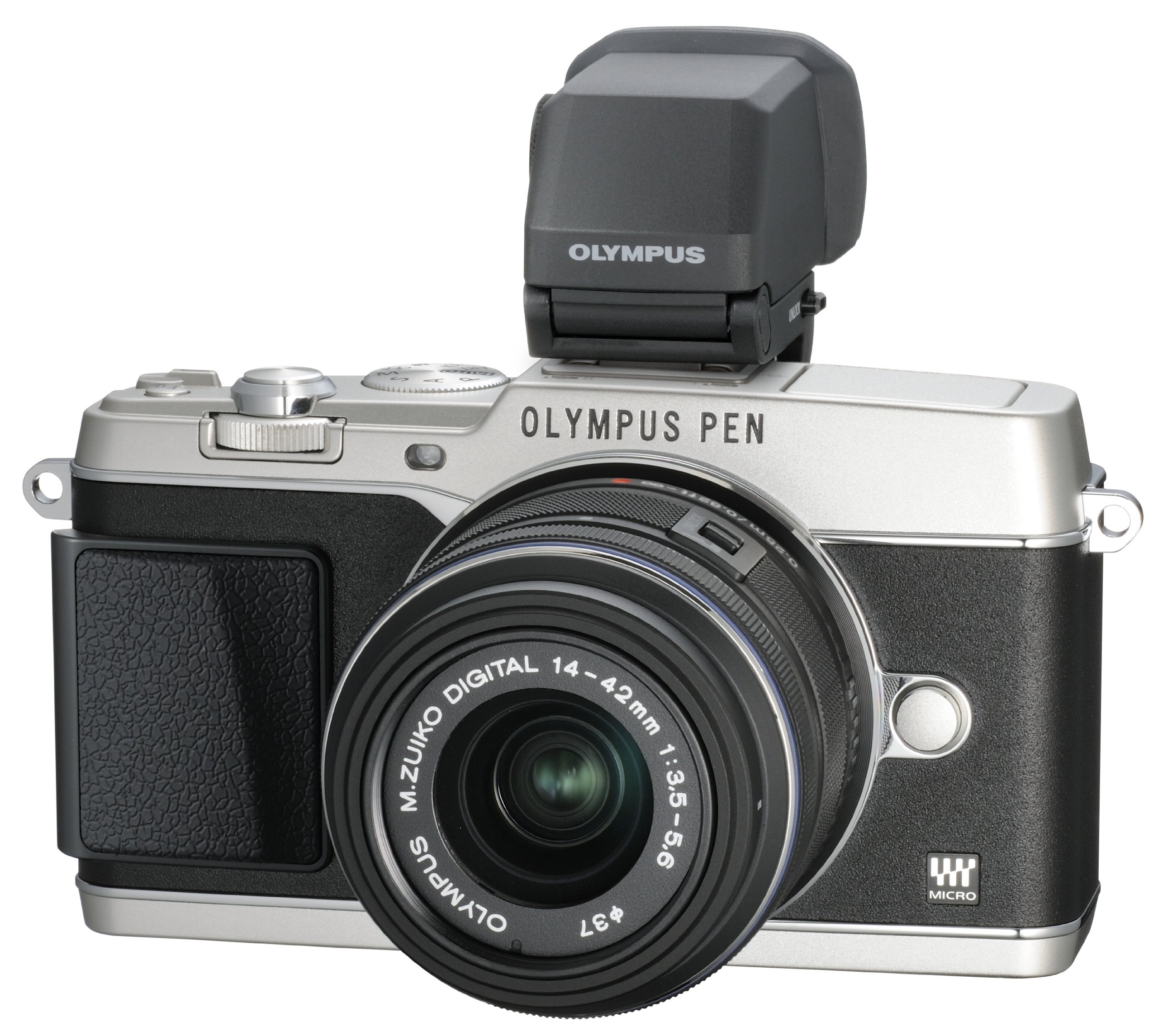 Amazon | OLYMPUS ミラーレス一眼 PEN E-P5 14-42mm レンズキット