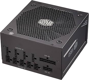 Amazon | Cooler Master V850 GOLD 850W PC電源ユニット 80PLUS GOLD
