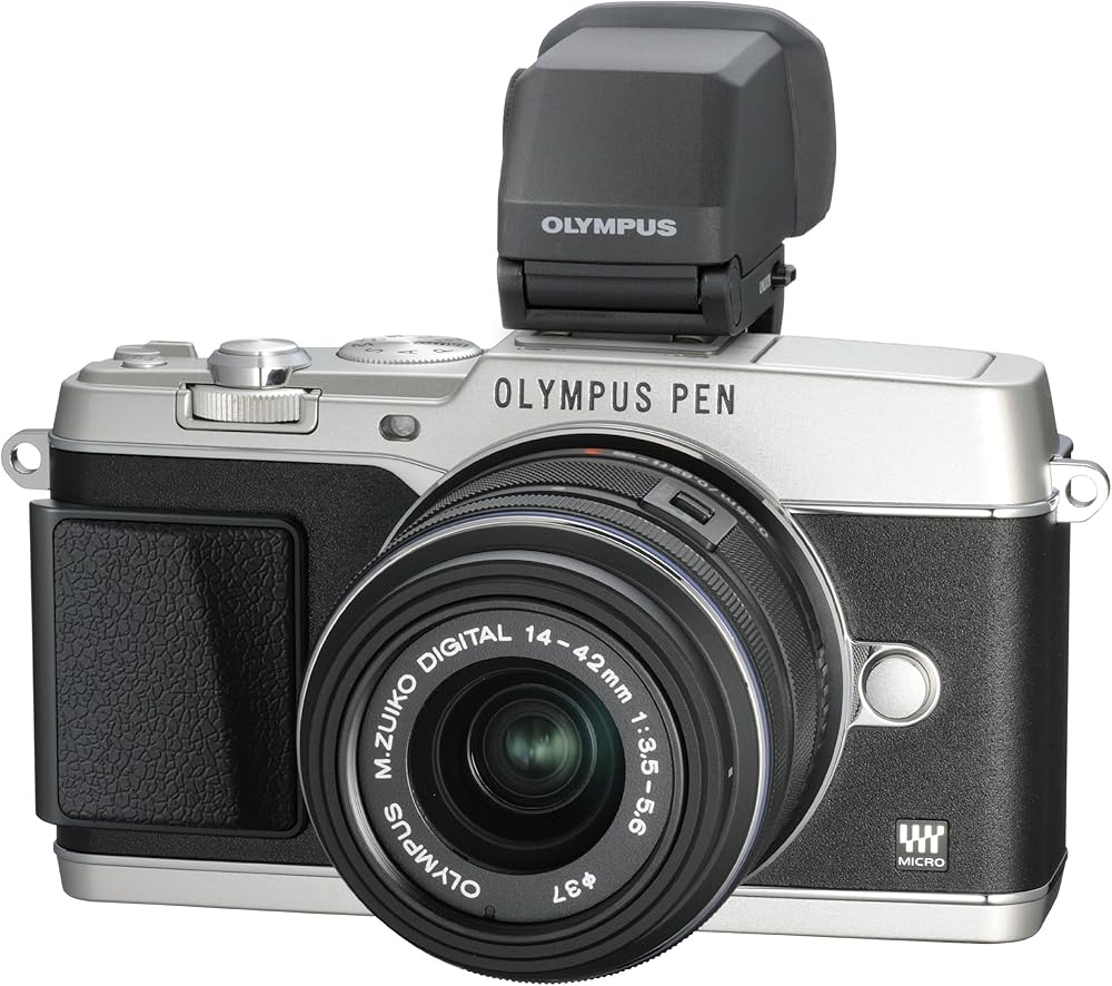 Amazon | OLYMPUS ミラーレス一眼 PEN E-P5 14-42mm レンズキット