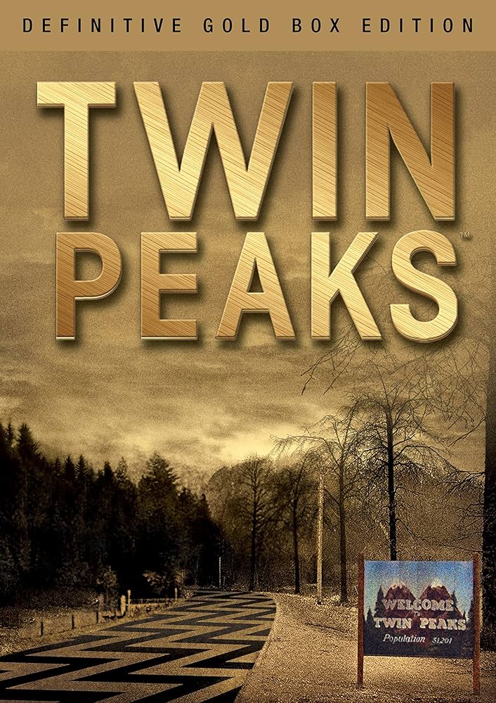 Twin Peaks: Definitive Gold Box Edition: Amazon.ca: Kyle