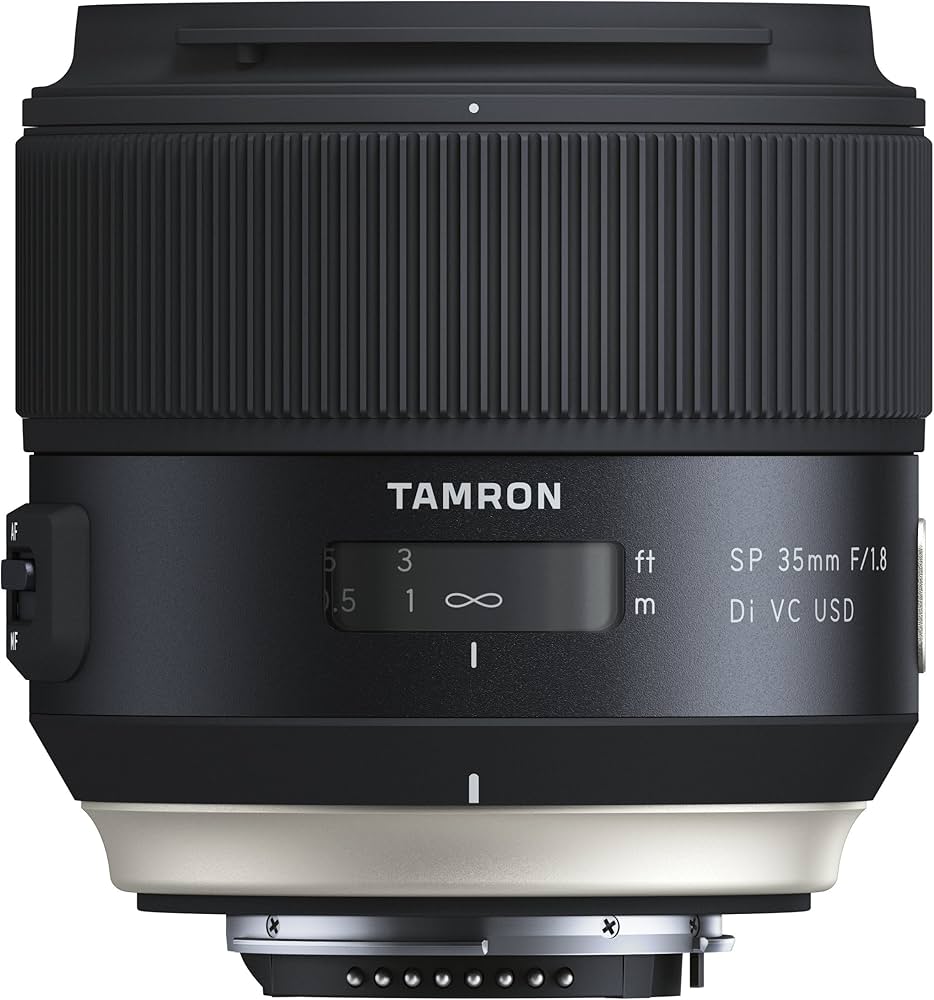 Amazon.co.jp: タムロン(TAMRON) 単焦点レンズ SP45mm F1.8 Di VC